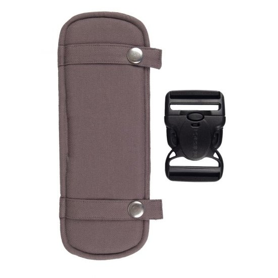 Hoppediz Buckle Pad - gespsluiting