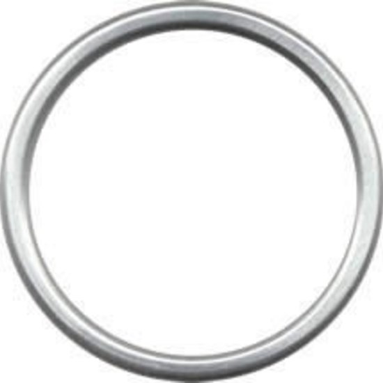 Slingrings Slingringen zilver