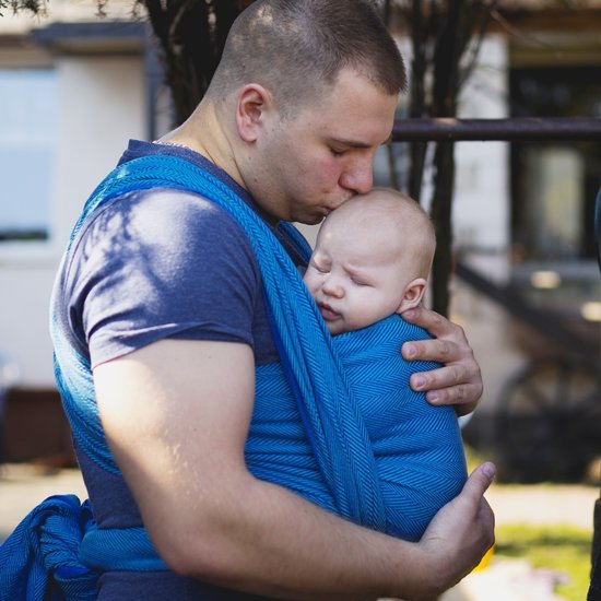 Didymos Didymos draagdoek -  Lisca Azzuro