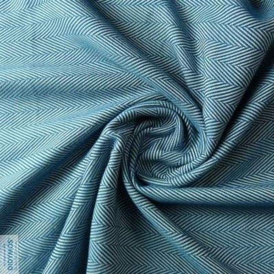 Didymos Didymos draagdoek -  Lisca Petrol