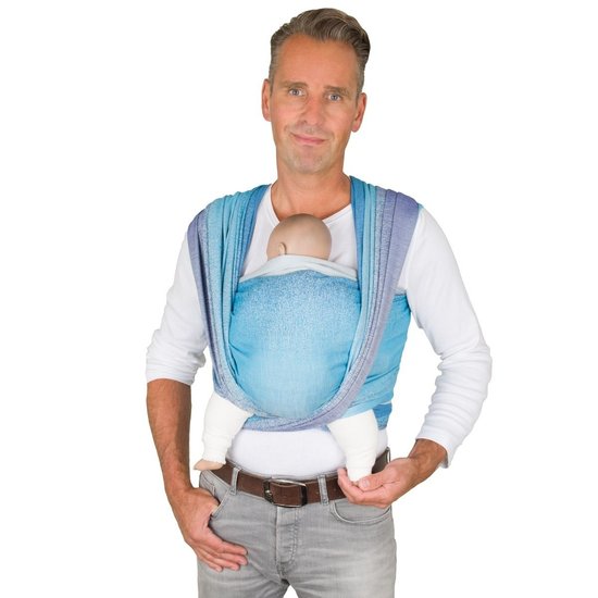 Hoppediz Hoppediz - Perth blue