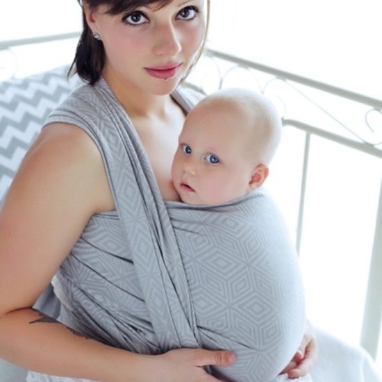 Little Frog  Little Frog - Grey Cube