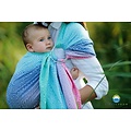 Little Frog  Little Frog ringsling - Aurora Cube