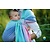 Little Frog  Little Frog ringsling - Aurora Cube