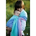 Little Frog  Little Frog ringsling - Aurora Cube