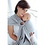 Little Frog  Little Frog ringsling - Grey Cube