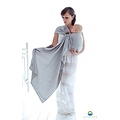 Little Frog  Little Frog ringsling - Grey Cube