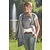 Pure Baby Love  Pure Baby Love draagdoek - Zwart