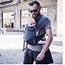 Didymos DidyKlick Antrazit doubleface