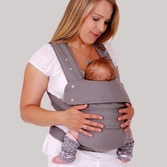 Marsupi  Marsupi Plus Breeze - Lichtgrijs