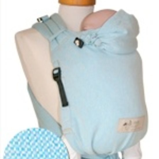 Storchenwiege Storchenwiege Babycarrier Talemo - Aqua