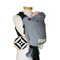 Storchenwiege Storchenwiege Babycarrier Talemo - Black White