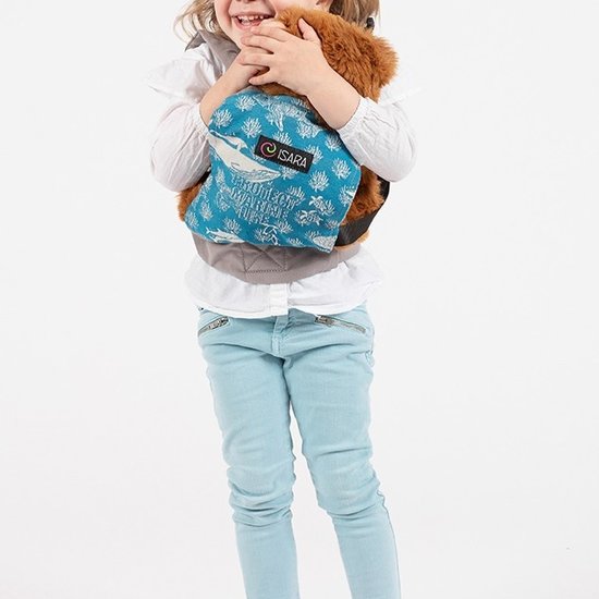 ISARA Isara poppendrager Protect the Planet