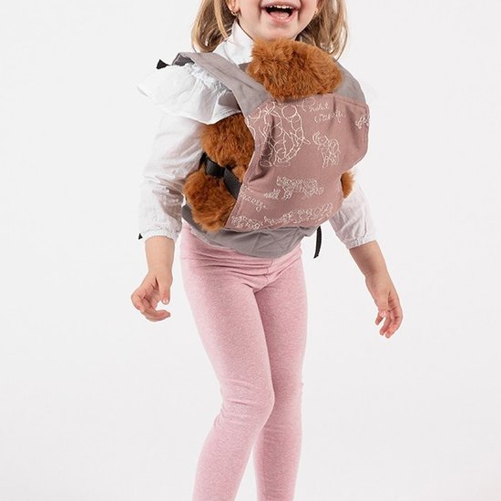 ISARA Isara poppendrager Protect the Planet