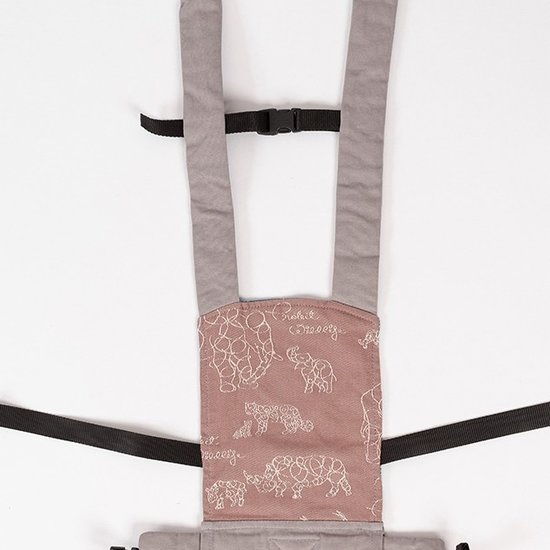 ISARA Isara poppendrager Protect the Planet