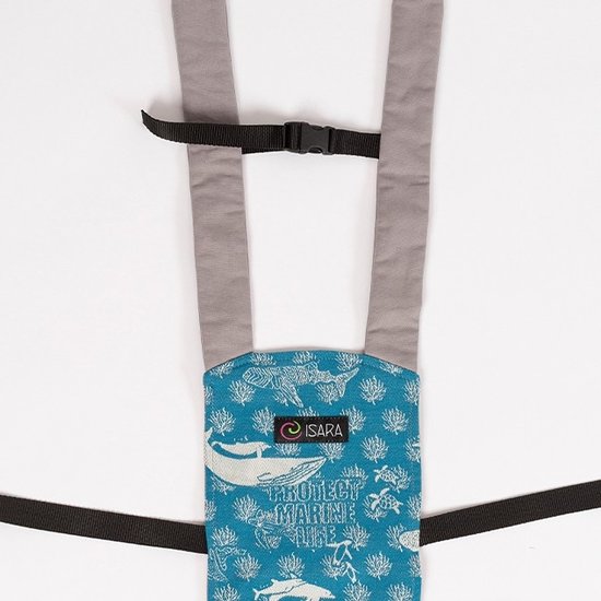 ISARA Isara poppendrager Protect the Planet