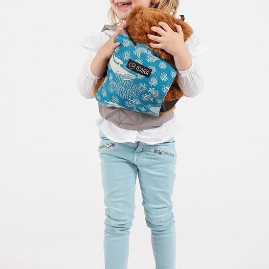 ISARA Isara poppendrager Protect the Planet