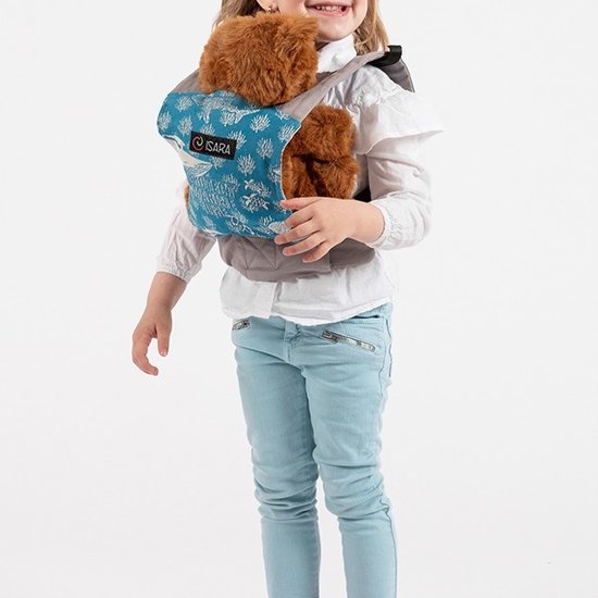 ISARA Isara poppendrager Protect the Planet