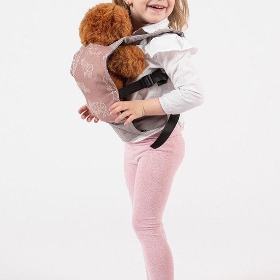 ISARA Isara poppendrager Protect the Planet