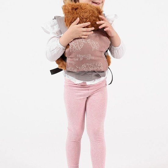 ISARA Isara poppendrager Protect the Planet