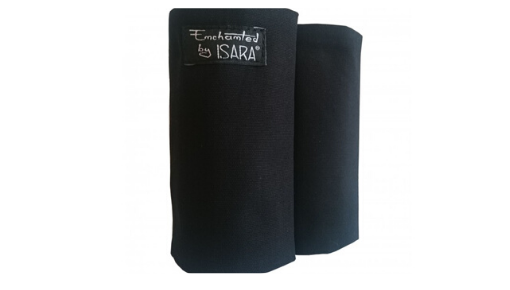 Teething pads