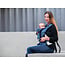 Storchenwiege Storchenwiege Babycarrier Talemo - Denim/Jeans