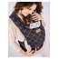 Isara QUICK halfbuckle - Diamonda Black