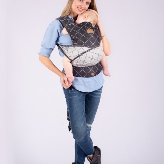 ISARA Isara QUICK halfbuckle - Diamonda Black