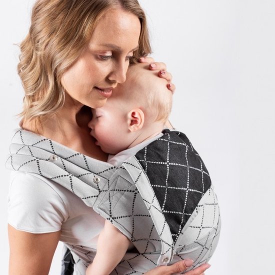 ISARA ISARA Quick halfbuckle - Diamonda Silver Grey