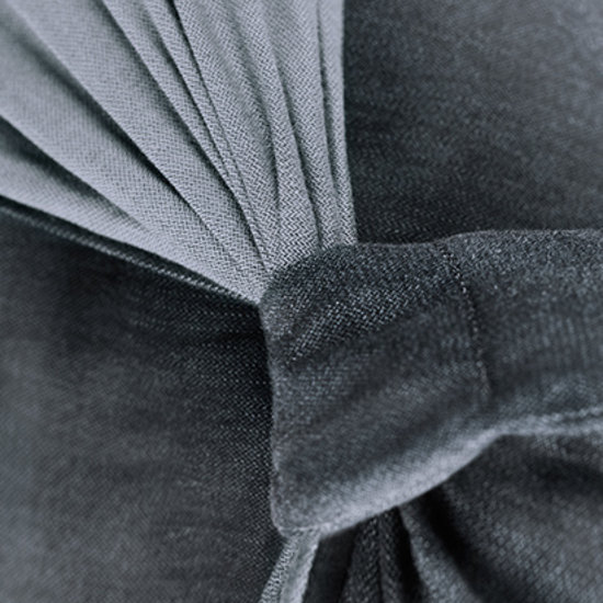 Manduca Manduca Twist - Antraciet/Zwart