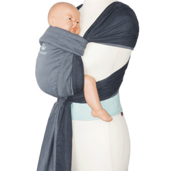 Manduca Manduca Twist - Grijs/Mint