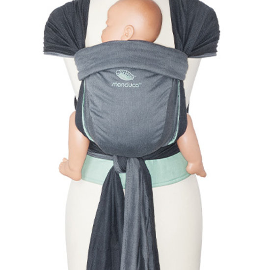 Manduca Manduca Twist - Grijs/Mint