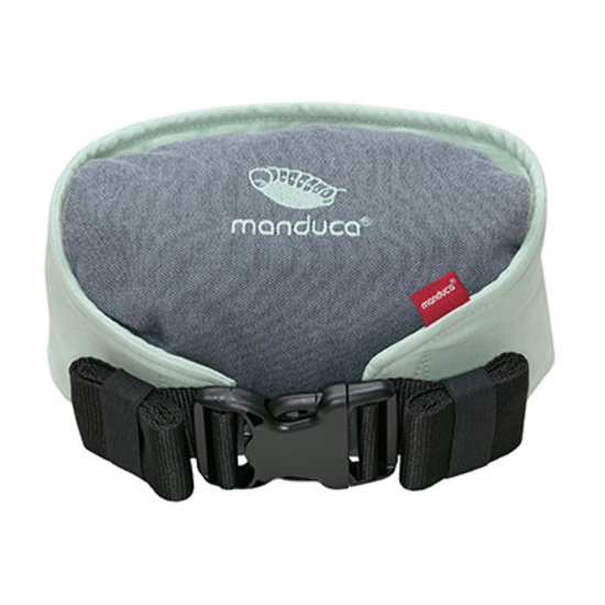 Manduca Manduca Twist - Grijs/Mint