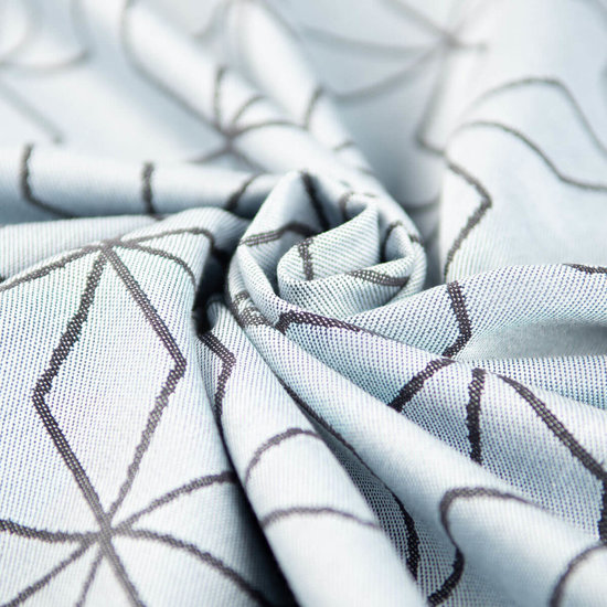 Hoppediz Hoppediz draagdoek  - Malmo aqua