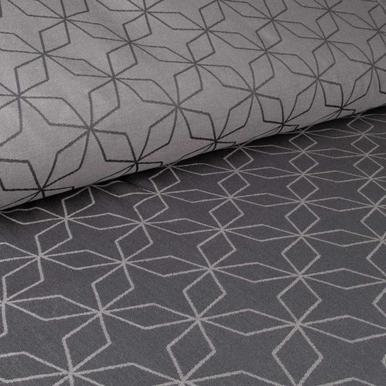 Hoppediz Hoppediz draagdoek - Malmo stone