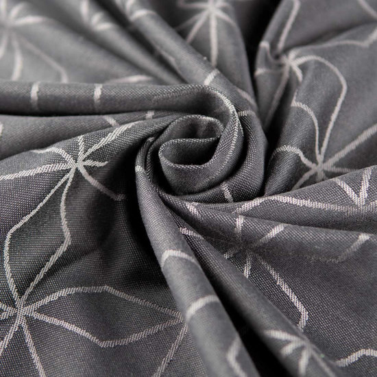 Hoppediz Hoppediz draagdoek - Malmo stone