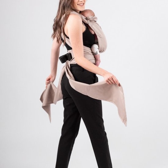 ISARA ISARA Quick halfbuckle - Caffe Latte