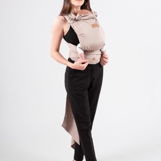 ISARA ISARA Quick halfbuckle - Caffe Latte