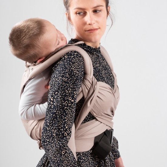 ISARA ISARA Quick halfbuckle - Caffe Latte