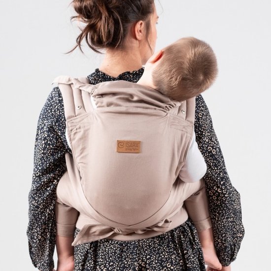 ISARA ISARA Quick halfbuckle - Caffe Latte