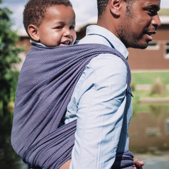 Didymos Didymos draagdoek -  Lisca Minos