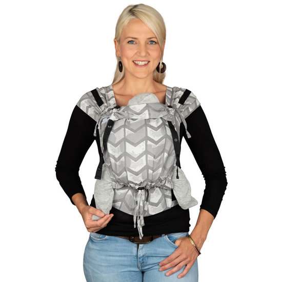 Hoppediz Hoppediz Primeo - Amsterdam Stone