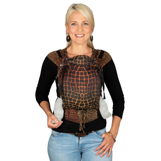 Hoppediz Hoppediz Primeo - Darwin Black