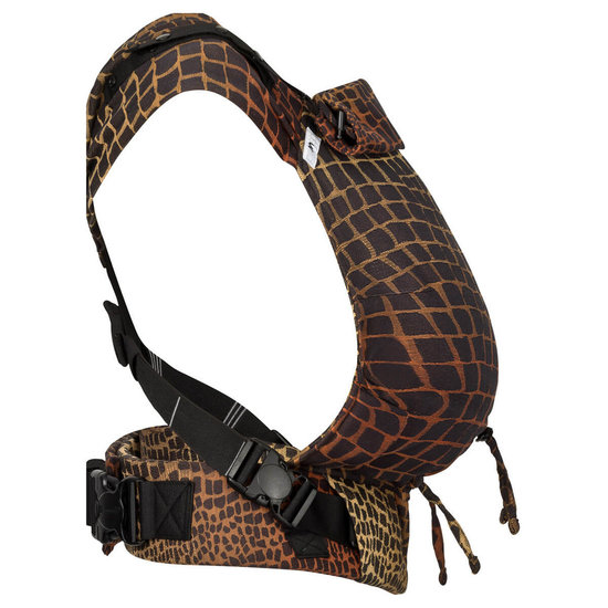 Hoppediz Hoppediz Primeo - Darwin Black