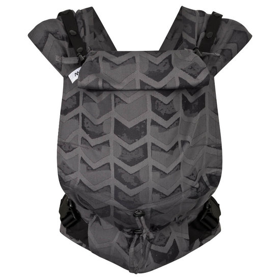 Hoppediz Hoppediz Primeo - Amsterdam Black