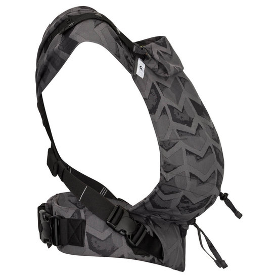 Hoppediz Hoppediz Primeo - Amsterdam Black