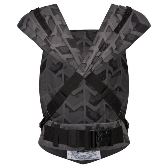 Hoppediz Hoppediz Primeo - Amsterdam Black