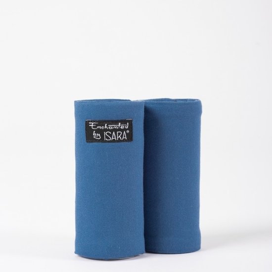 ISARA ISARA teething pads  - Bluestone