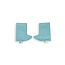 Limas  Limas teething pads Turquoise