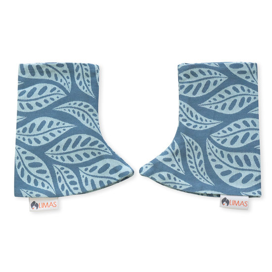 Limas  Limas teething pads Valerie Dark Mint